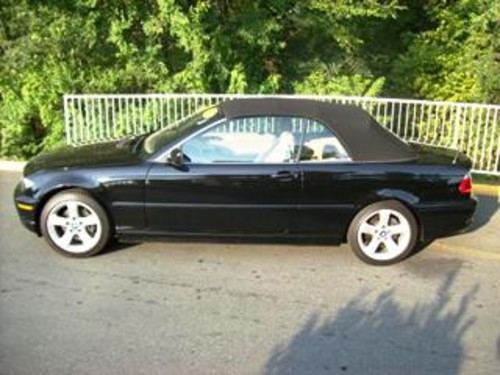 bmw 325i convertible black. Model: BMW 325i Convertible - Color: JET BLACK - Condition: USED